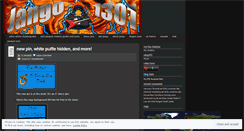 Desktop Screenshot of jango1301.wordpress.com