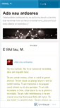 Mobile Screenshot of adasauardoarea.wordpress.com