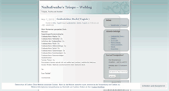 Desktop Screenshot of naibafrenbe.wordpress.com