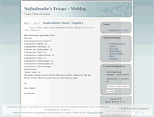 Tablet Screenshot of naibafrenbe.wordpress.com