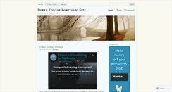 Desktop Screenshot of dforney.wordpress.com