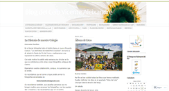 Desktop Screenshot of ceipva.wordpress.com