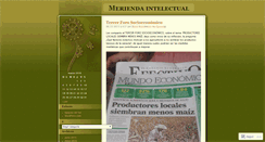 Desktop Screenshot of borisrosa.wordpress.com