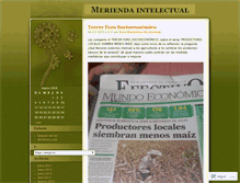 Tablet Screenshot of borisrosa.wordpress.com