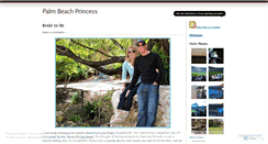 Desktop Screenshot of nicolelinton.wordpress.com