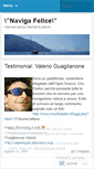 Mobile Screenshot of navigafelice.wordpress.com