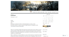 Desktop Screenshot of colesedwards.wordpress.com