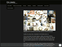 Tablet Screenshot of jewelleryjust4you.wordpress.com