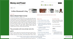 Desktop Screenshot of hinamundi.wordpress.com