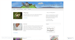 Desktop Screenshot of hillwards.wordpress.com