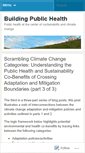 Mobile Screenshot of buildingph.wordpress.com