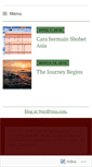 Mobile Screenshot of kamarulbahrin.wordpress.com