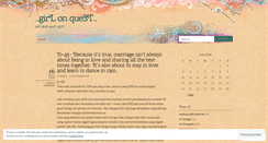 Desktop Screenshot of fursten2112.wordpress.com