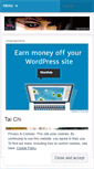 Mobile Screenshot of gtsworkshops.wordpress.com