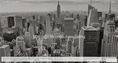 Desktop Screenshot of joyofjustbeing.wordpress.com