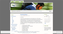 Desktop Screenshot of gortrip.wordpress.com
