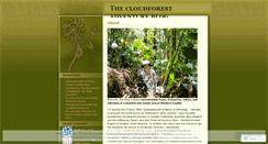 Desktop Screenshot of ecotouristadventure.wordpress.com