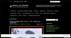 Desktop Screenshot of koyli.wordpress.com