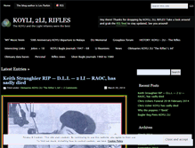 Tablet Screenshot of koyli.wordpress.com