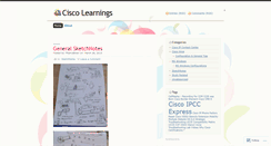 Desktop Screenshot of ciscotube.wordpress.com