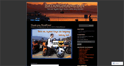 Desktop Screenshot of batangmangyan.wordpress.com