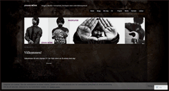 Desktop Screenshot of johanmork.wordpress.com