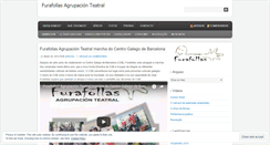 Desktop Screenshot of furafollas.wordpress.com