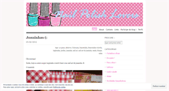 Desktop Screenshot of nplovers.wordpress.com