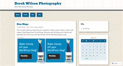 Desktop Screenshot of dek134.wordpress.com
