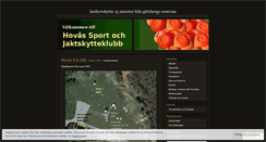 Desktop Screenshot of lerduva.wordpress.com