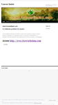 Mobile Screenshot of foreverbelem.wordpress.com