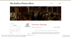 Desktop Screenshot of endlesspictureshow.wordpress.com