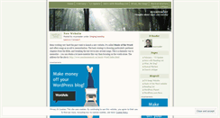 Desktop Screenshot of musreader.wordpress.com