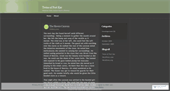 Desktop Screenshot of najmamorianne.wordpress.com
