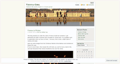 Desktop Screenshot of ghidviena.wordpress.com