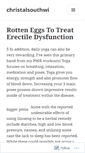 Mobile Screenshot of christalsouthwi.wordpress.com