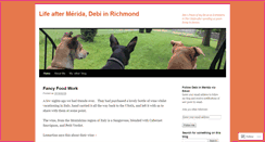 Desktop Screenshot of debiinmerida.wordpress.com