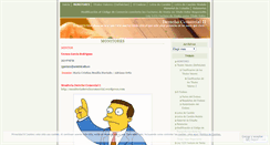 Desktop Screenshot of monitoriaderechocomercial2.wordpress.com