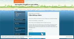 Desktop Screenshot of imary101.wordpress.com