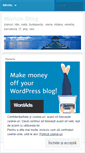 Mobile Screenshot of mariuswiz.wordpress.com