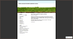 Desktop Screenshot of darienlanguage.wordpress.com