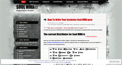 Desktop Screenshot of phuketfightstore.wordpress.com