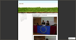 Desktop Screenshot of abiliolima.wordpress.com