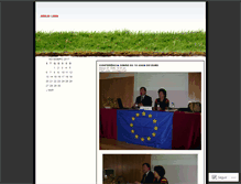 Tablet Screenshot of abiliolima.wordpress.com