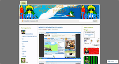 Desktop Screenshot of clubpenguintorres.wordpress.com