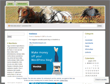 Tablet Screenshot of filoverde.wordpress.com