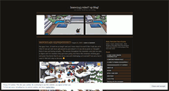 Desktop Screenshot of lance1243.wordpress.com