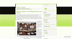 Desktop Screenshot of kitchencopper.wordpress.com