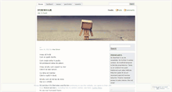 Desktop Screenshot of fermoar.wordpress.com