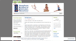 Desktop Screenshot of jaggym.wordpress.com